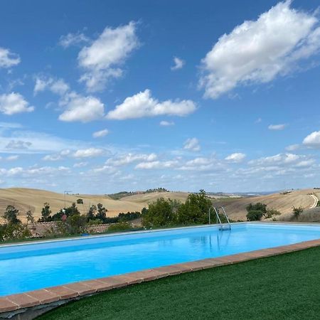 Tuscany Charme Boutique House Монтероні-д'Арбія Екстер'єр фото