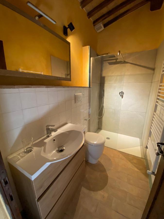 Tuscany Charme Boutique House Монтероні-д'Арбія Екстер'єр фото